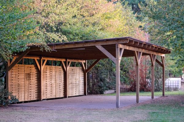 Carport Concrete Installation - Carport Concrete Installation Portland, Oregon