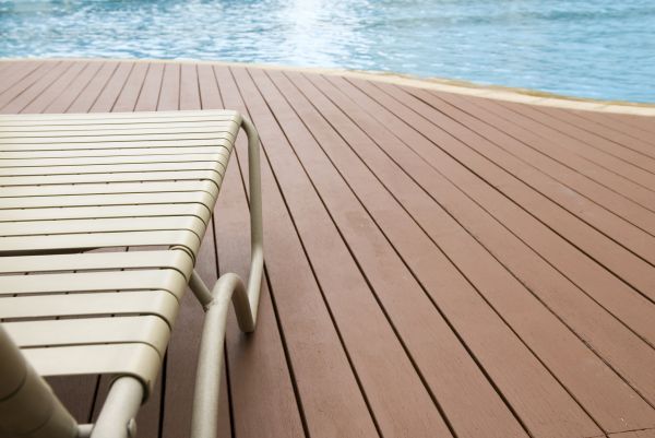 Pool Deck Extension