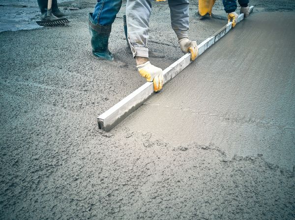 Concrete Mixing Service