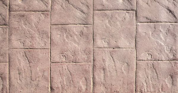 Concrete Imprinting Service