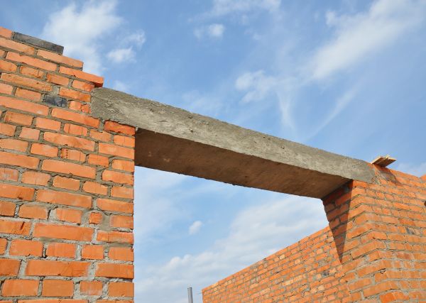 Brick House Restoration