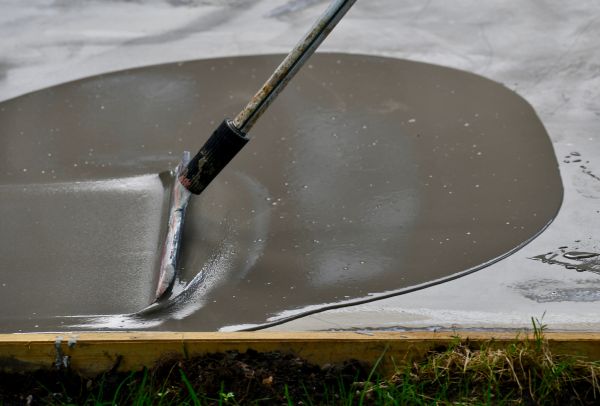 Cement Overlay Service
