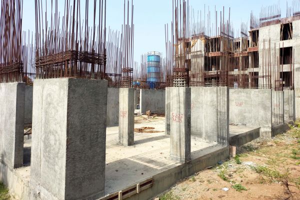 Concrete Foundation Repair