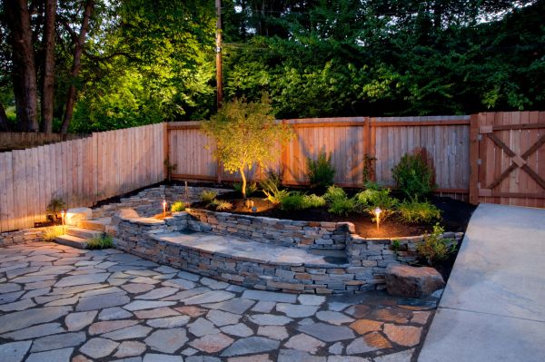 Paving Stones Installation