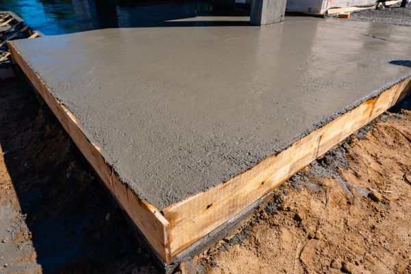 Cement Refinishing
