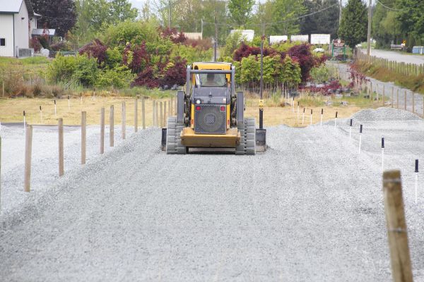 Pavement Unevenness Repair