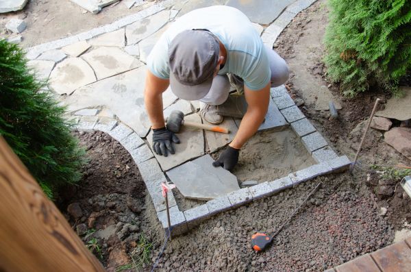 Exterior Masonry Repair