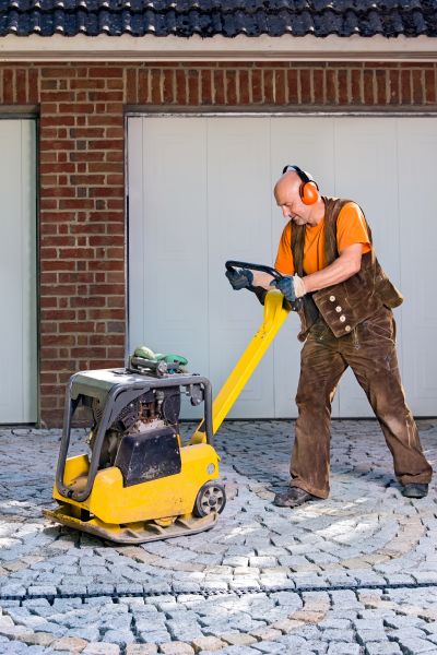 Paver Driveway Maintenance