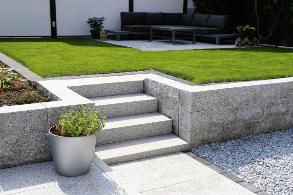 Exterior Step Replacement