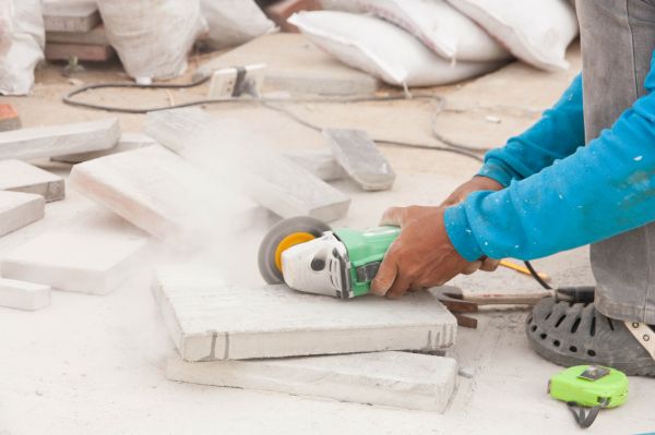 Brick Pavers Repair