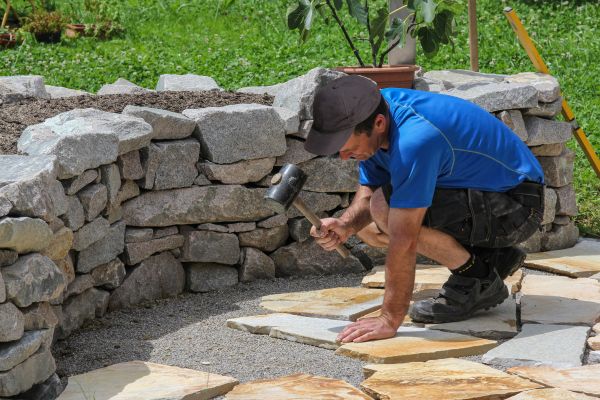 Brick Pillar Restoration