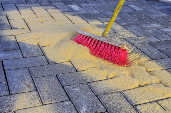 Paver Sand Repair