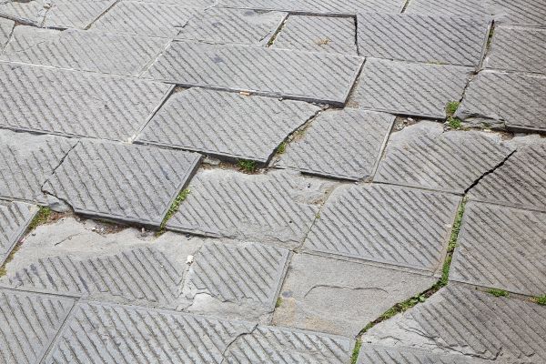 Paver Crack Repair