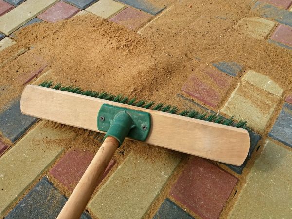 Concrete Pavers Service