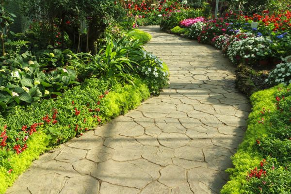 Garden Pathway Paving - Garden Pathway Paving Greeley, Colorado