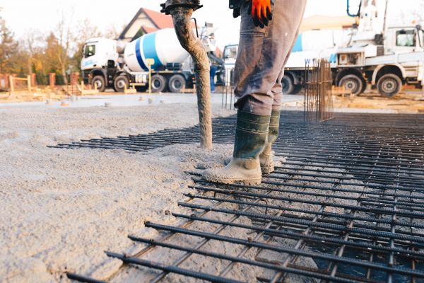 Poured Foundation Installation - Poured Foundation Installation Lubbock, Texas