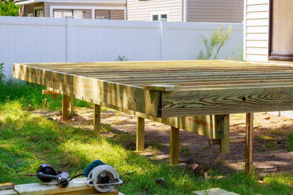 Concrete Footing Repair