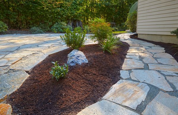 Bluestone Installation