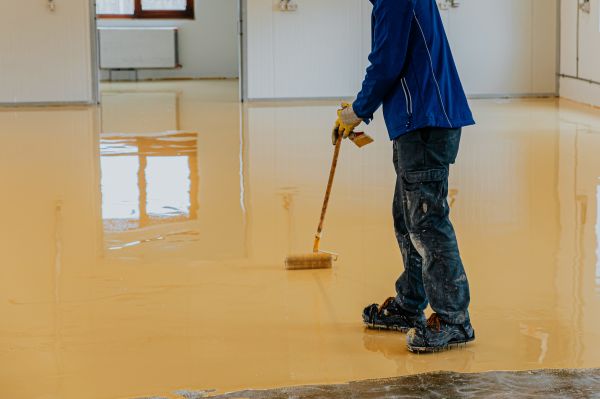 Epoxy Coating Service