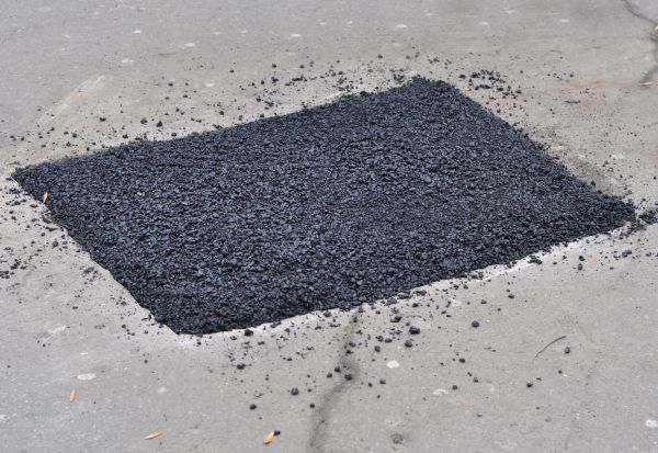 Aggregate Driveway Repair