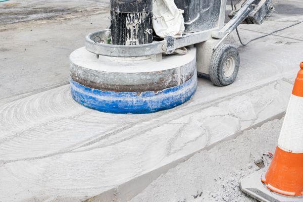 Concrete Porch Construction