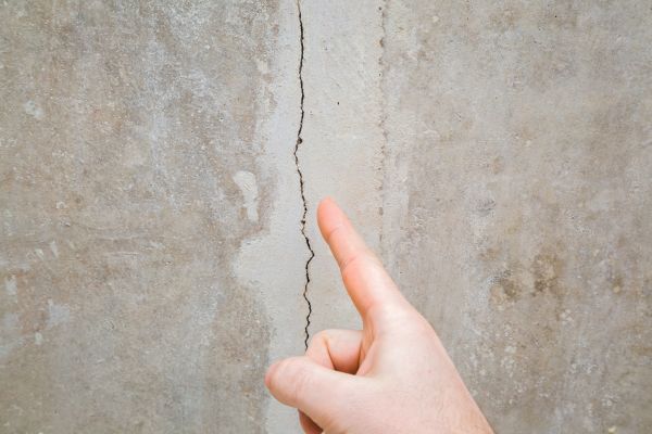 Cement Patching
