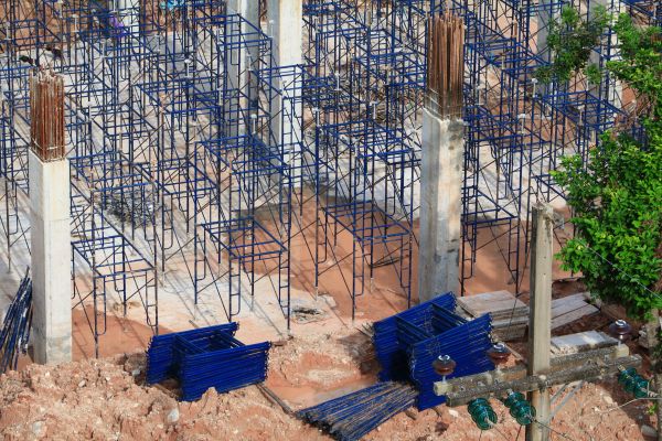 Concrete Pier Construction - Concrete Pier Construction Lubbock, Texas
