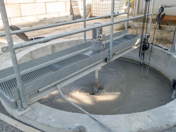 Concrete Application Service