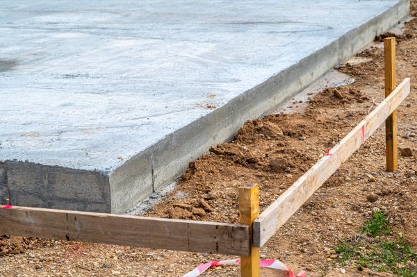 Cement Paving