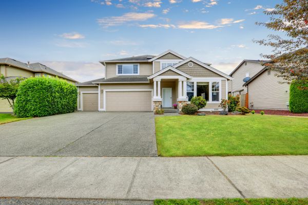 Concrete Driveway Repair
