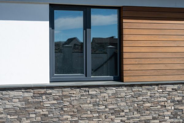 Aluminum Cladding Installation