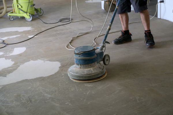 Basement Cutting
