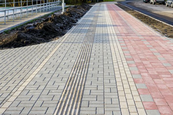 Concrete Paver Installation