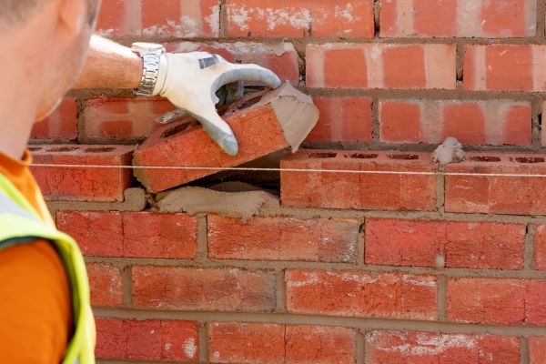 Brick Home Repair