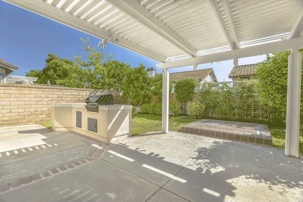 Cement Overlay Installation