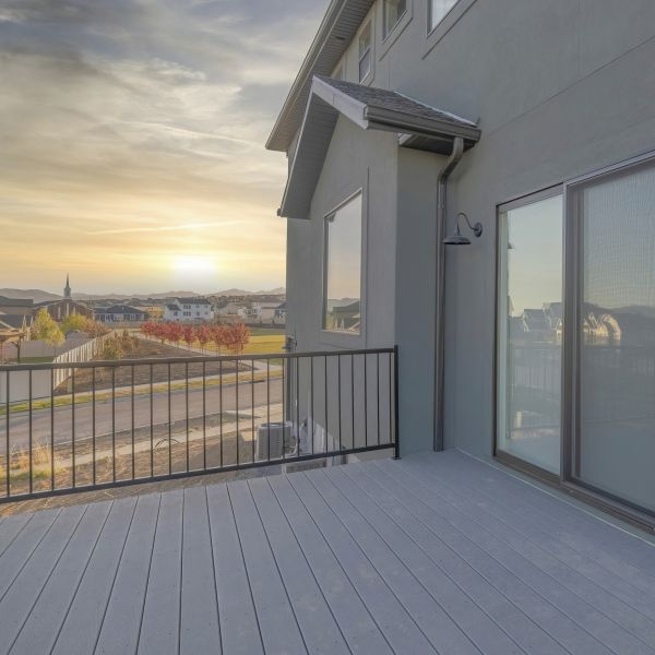 Balcony Flooring Restoration