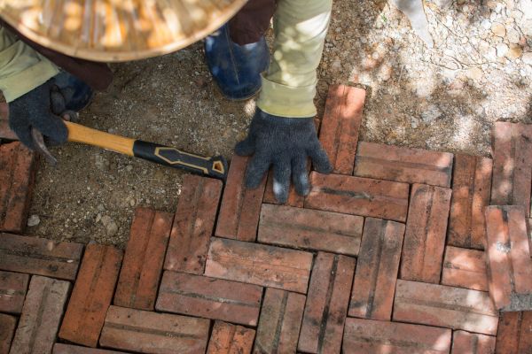 Brick Patio Laying - Brick Patio Laying Oceanside, California