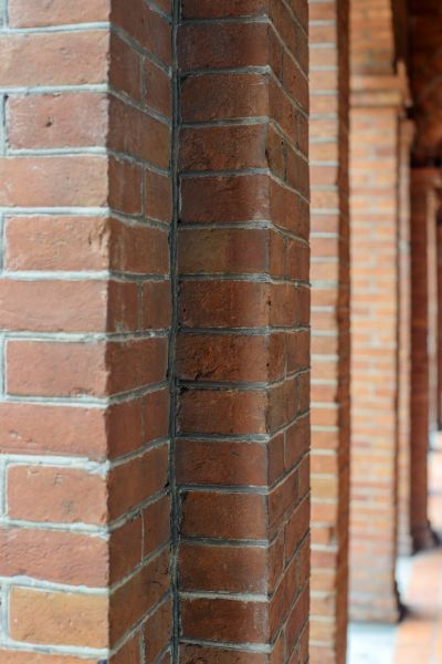 Brick Caulking