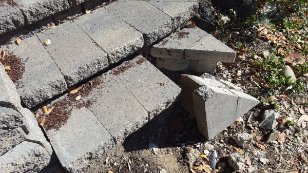 Concrete Pavers Service