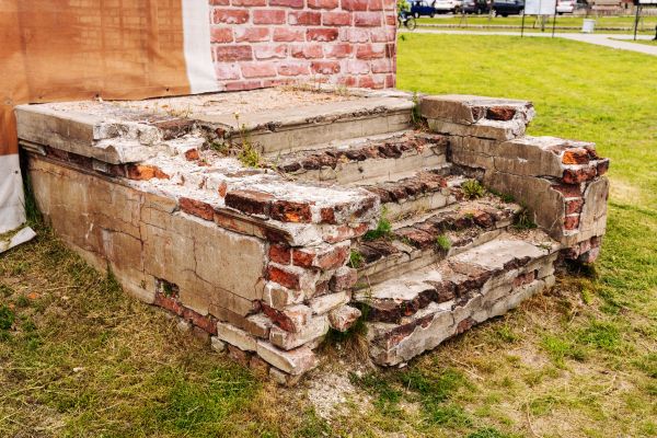 Brick Caulking