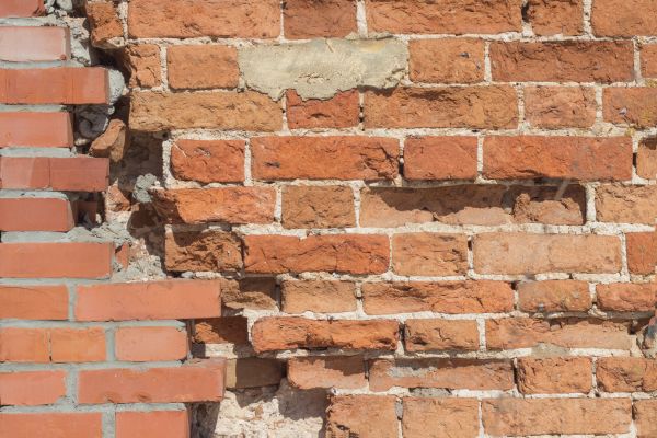 Brickwork Crack Repair