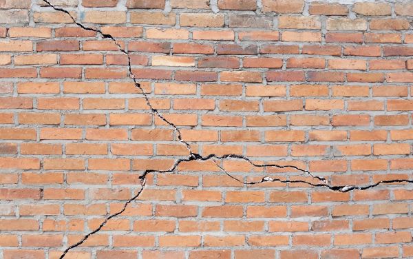Brick Caulking