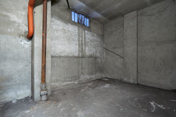 Basement Wall Construction