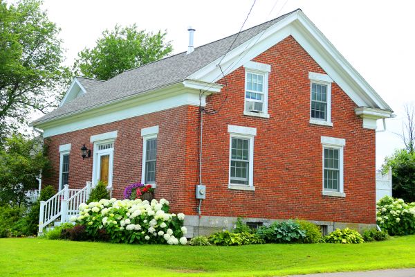 Brick Crack Repair