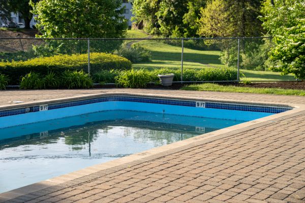 Backyard Hardscape Service