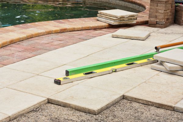 Pavers Installation