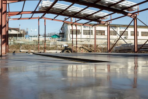 Building Slab Installation - Building Slab Installation Portland, Oregon