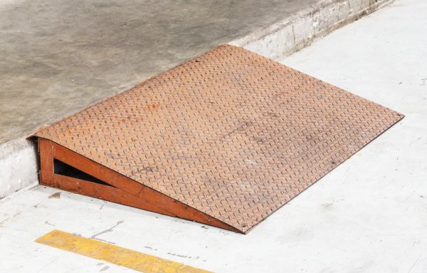 ADA Ramp Installation