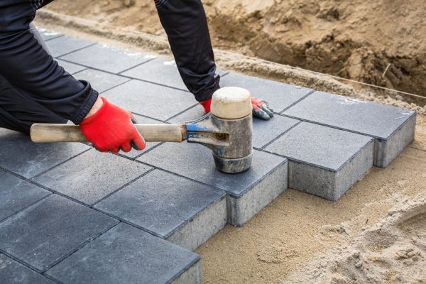 Concrete Curb Repair