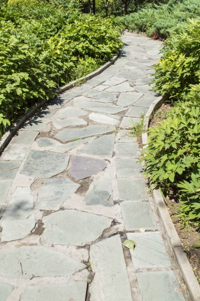 Flagstone Construction